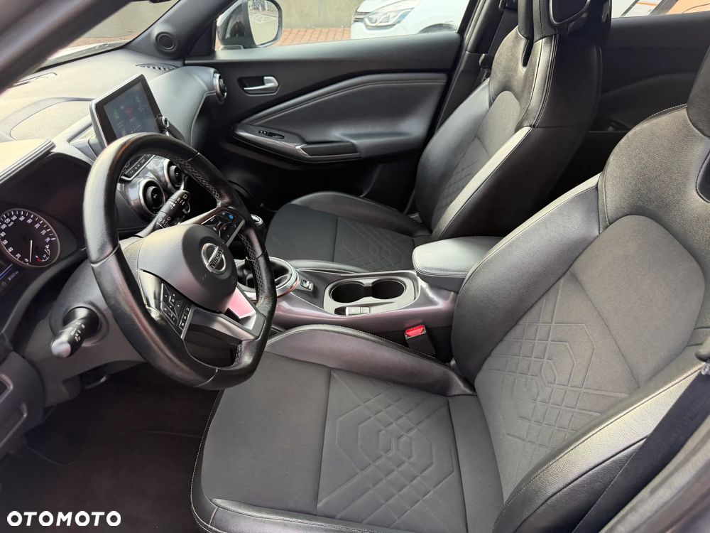 Nissan Juke 1.0 DIG-T N-Connecta - 18
