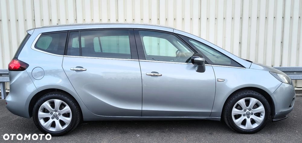 Opel Zafira 2.0 CDTI Cosmo - 6