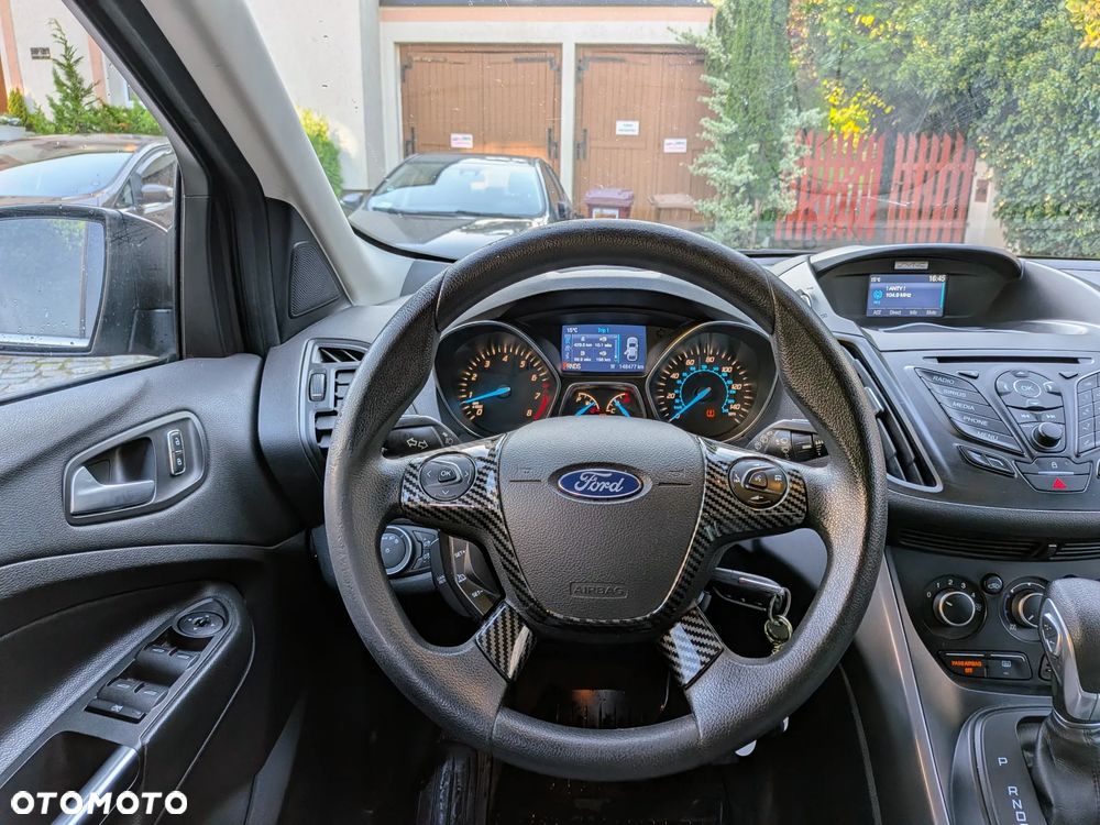 Ford Escape - 7