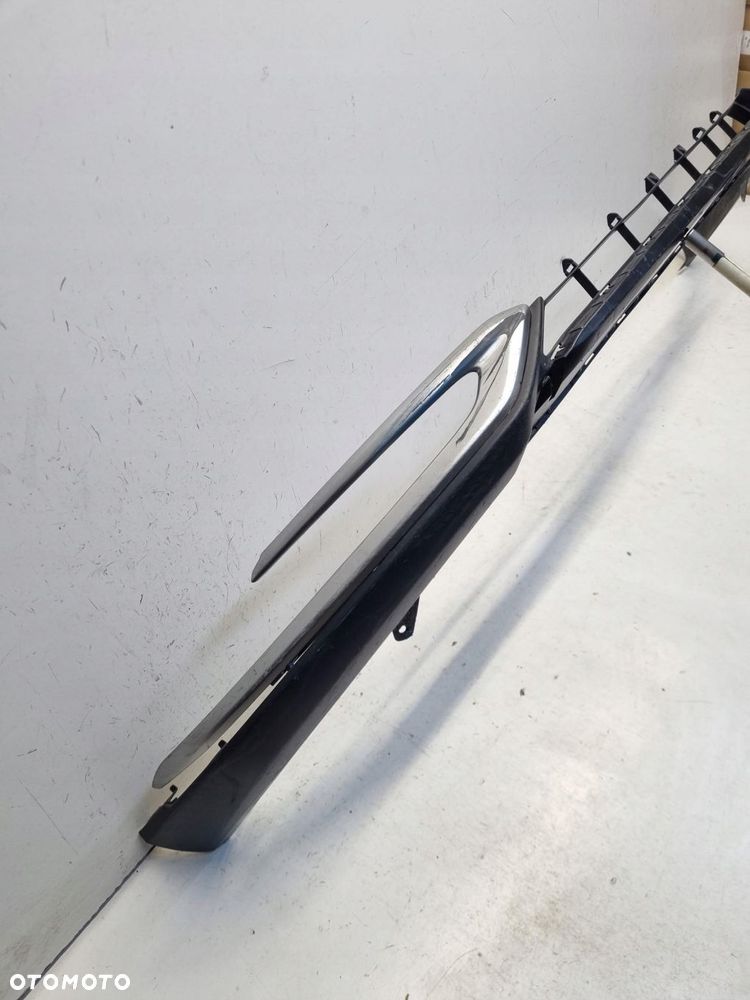 lexus rx 5 v rx500h 22- f sport dół spoiler zderzaka przód przedni - 4