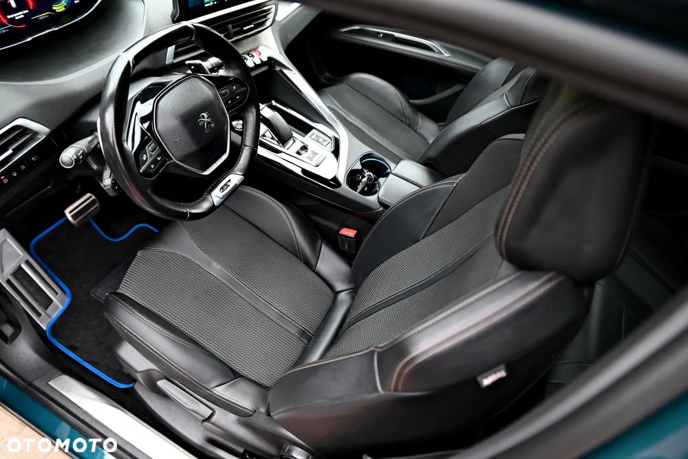 Peugeot 3008 225 e-EAT8 GT Pack - 22