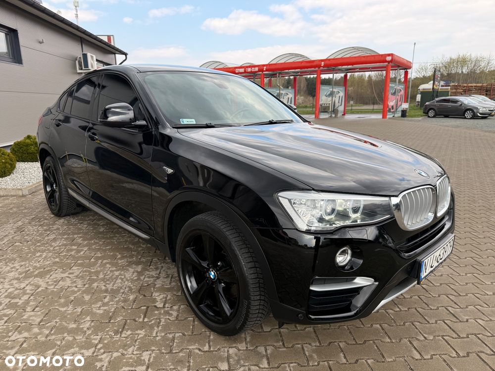 BMW X4 xDrive20d xLine - 11
