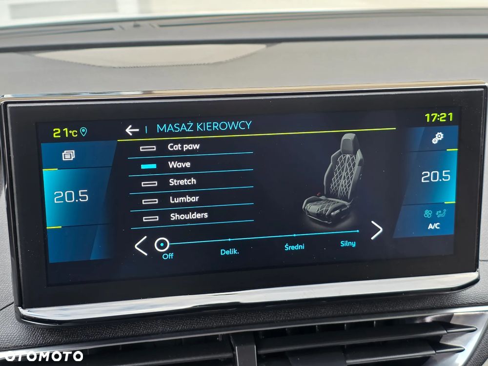 Peugeot 3008 1.6 PureTech HYbrid4 GT S&S EAT8 - 21
