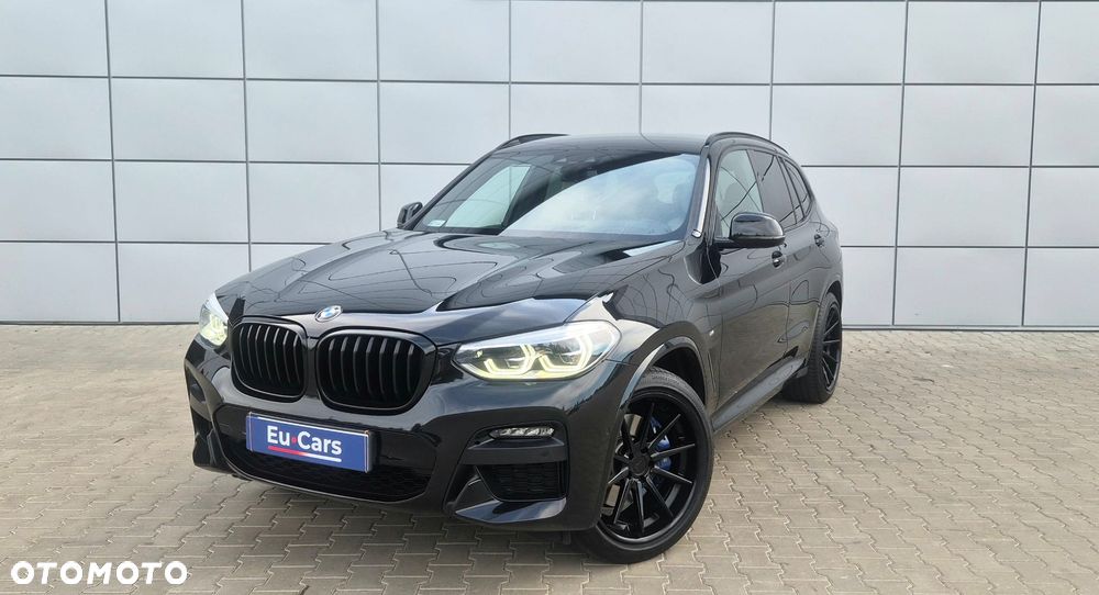 BMW X3 xDrive30i M Sport sport - 4