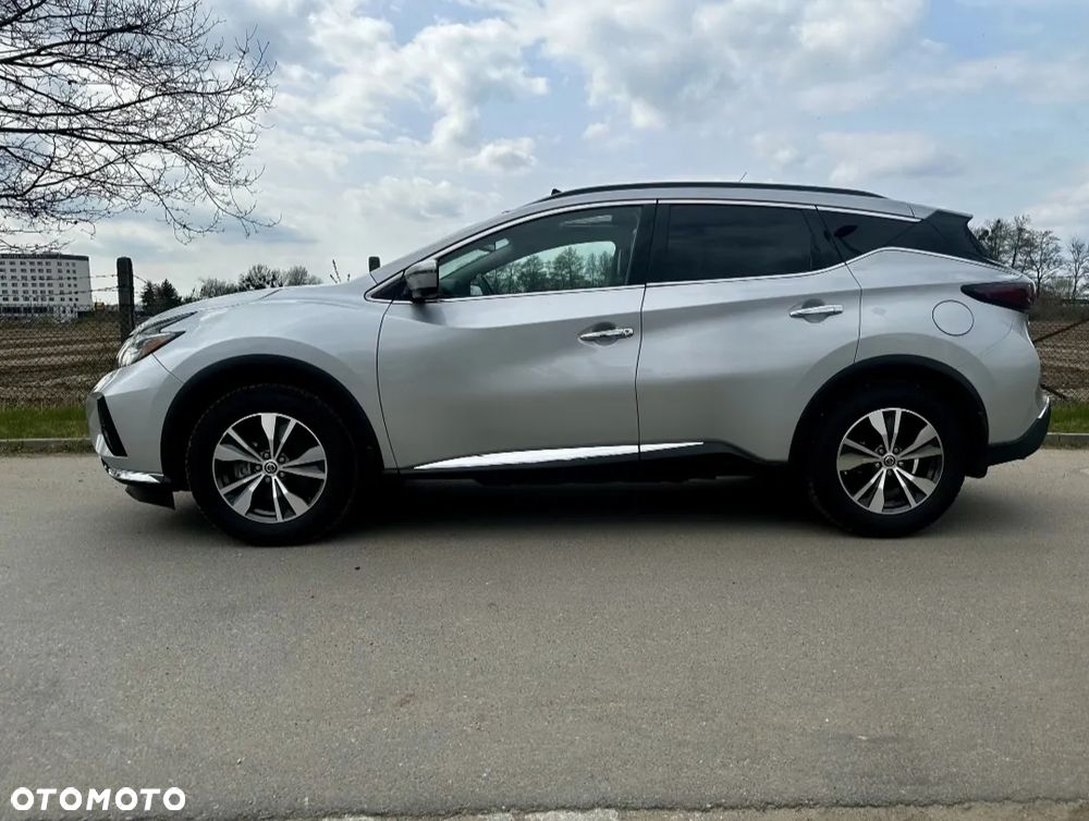 Nissan Murano 3.5 CVT - 4