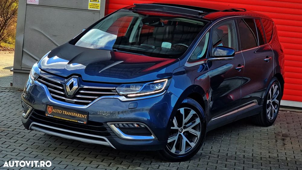 Renault Espace Energy dCi 160 EDC Initiale Paris - 10
