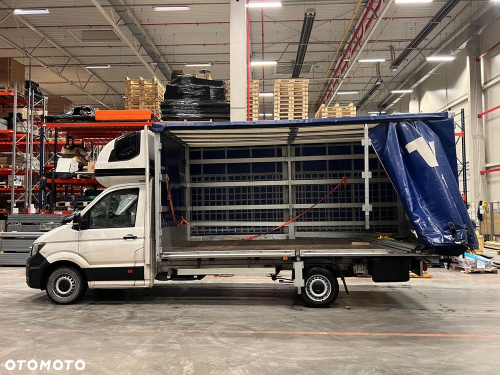 Volkswagen Crafter - 9