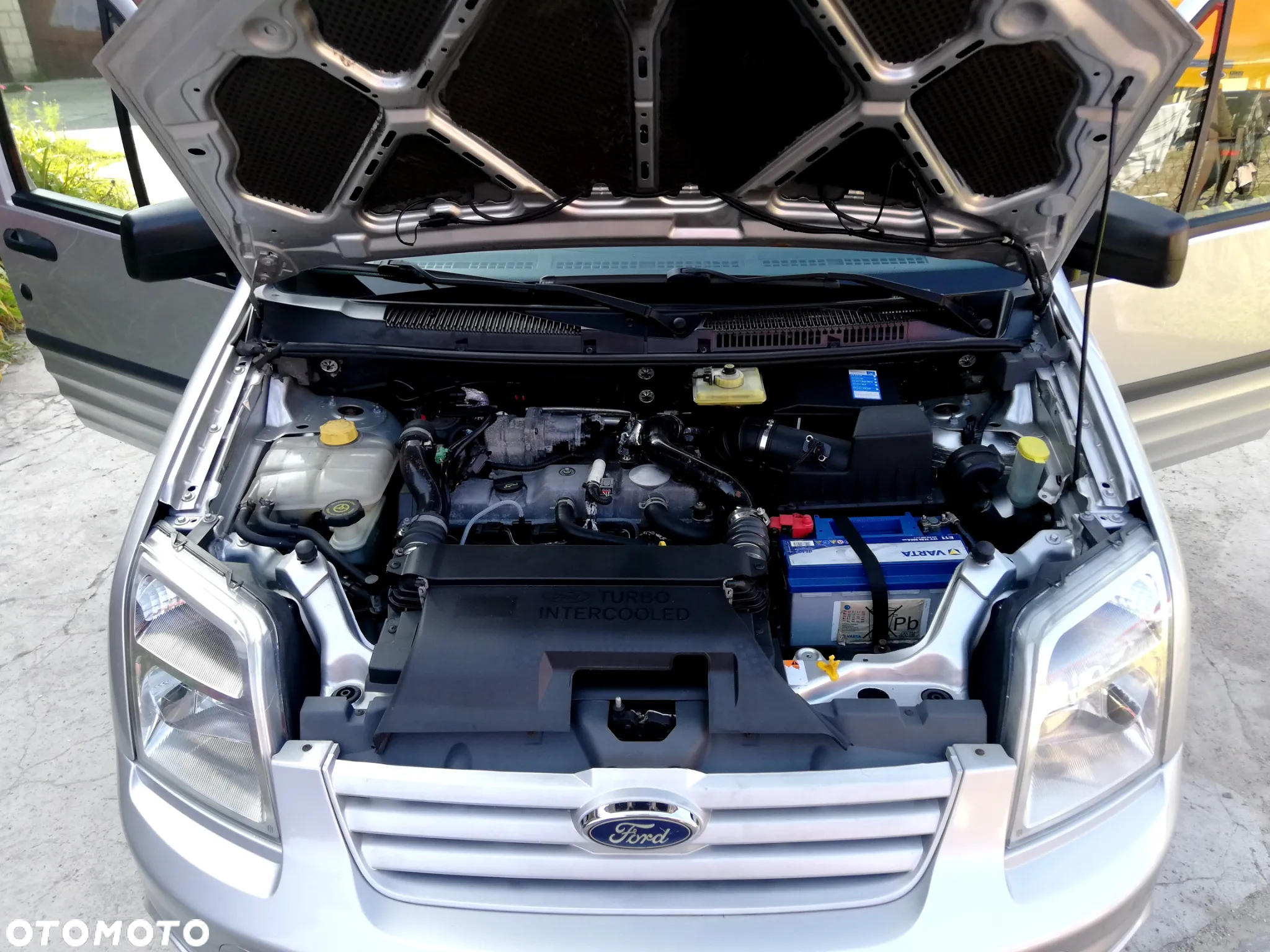 Ford Transit Connect - 17