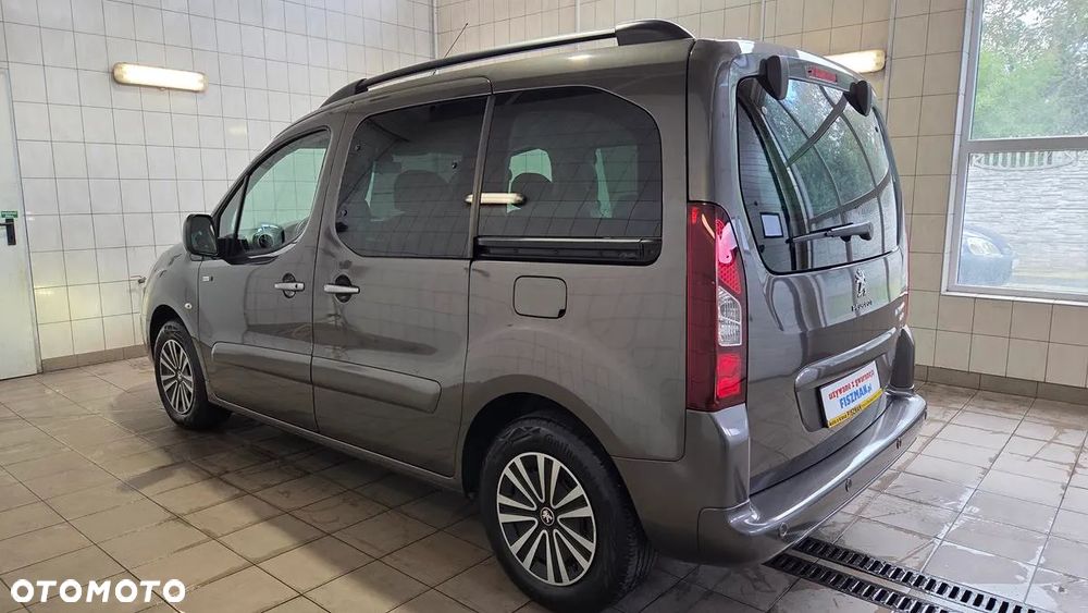 Peugeot Partner Tepee BlueHDi 100 Stop&Start Allure - 4