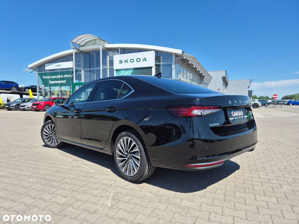 Skoda Superb 2.0 TDI SCR 4x4 L&K DSG - 4
