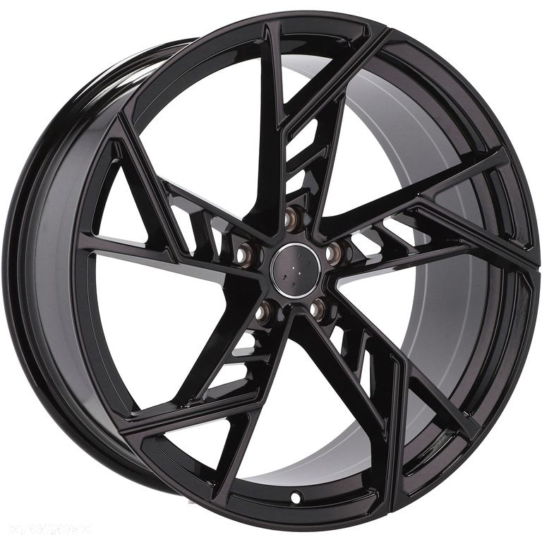 4x Felgi 22 5x112 m.in. do AUDI Q7 SQ7 Q8 e-tron Sportback RS Q8 RS6 C7 SQ8 Styl ABT - I5611 - 3