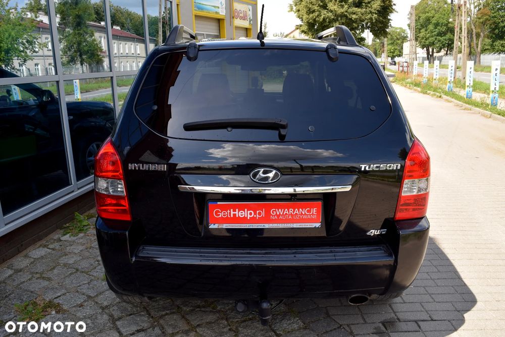 Hyundai Tucson - 13