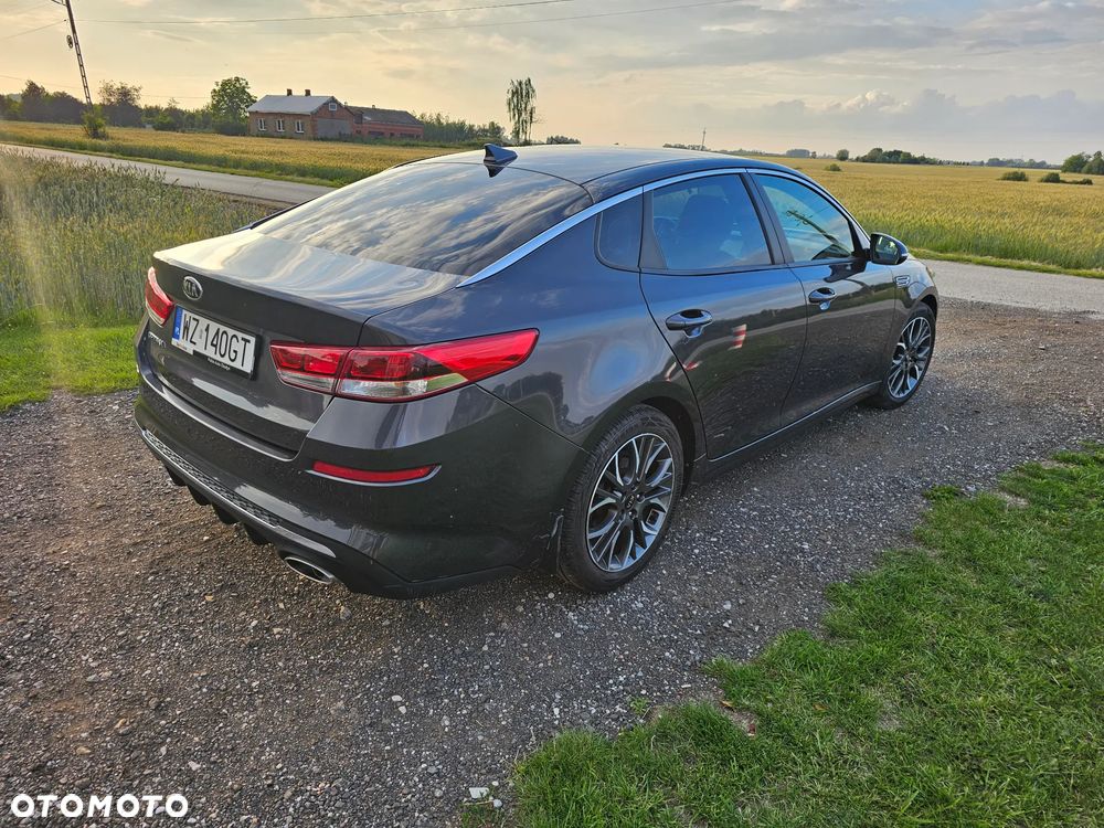 Kia Optima 1.6 T-GDI M DCT - 4
