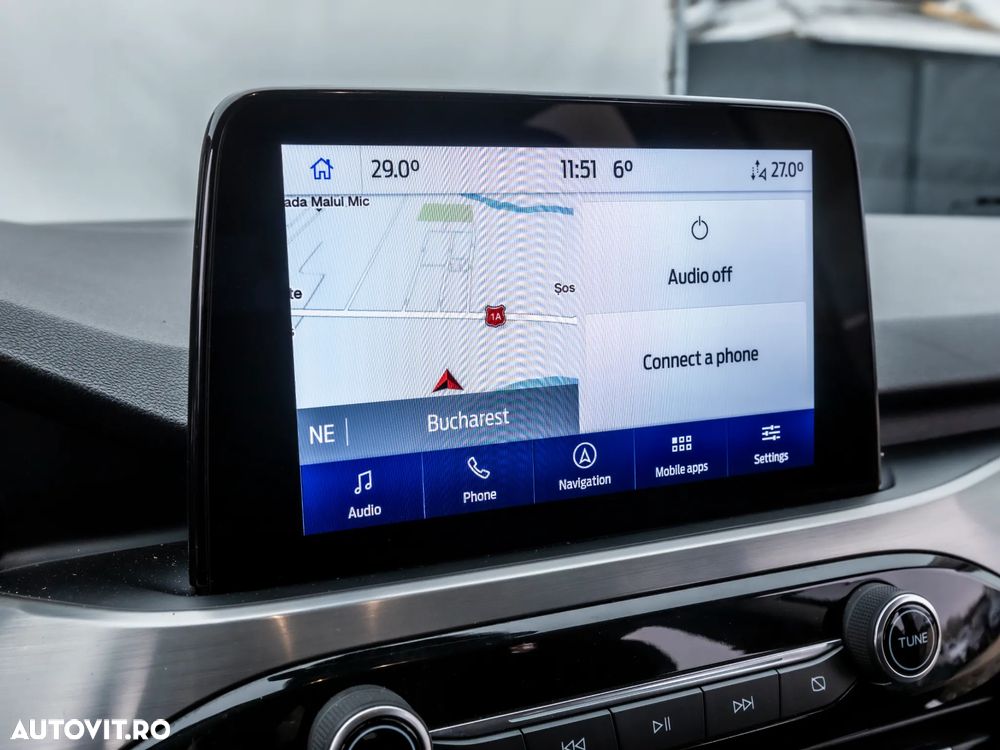 Ford Kuga 2.0 EcoBlue A8 AWD Titanium - 28