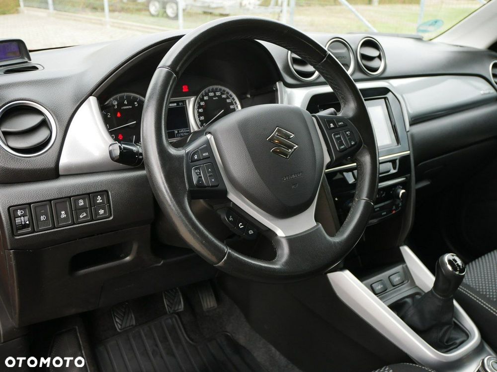 Suzuki Vitara 1.6 (4x4) Allgrip Comfort - 5