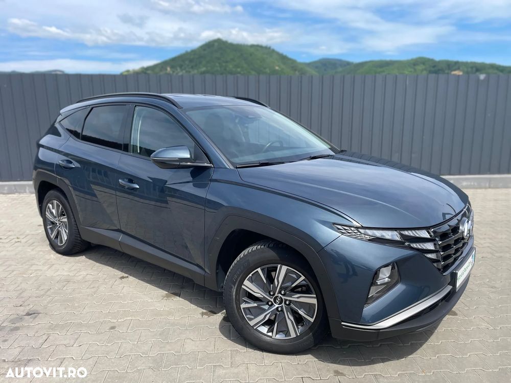 Hyundai Tucson 1.6 l 150 CP 2WD 6MT Style+ - 25