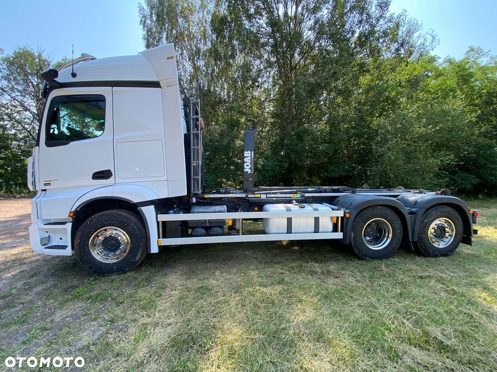 Mercedes-Benz Actros 2853 - 10
