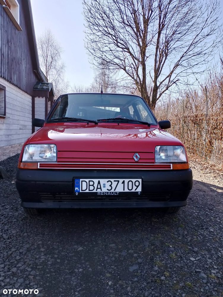 Renault 5 - 1
