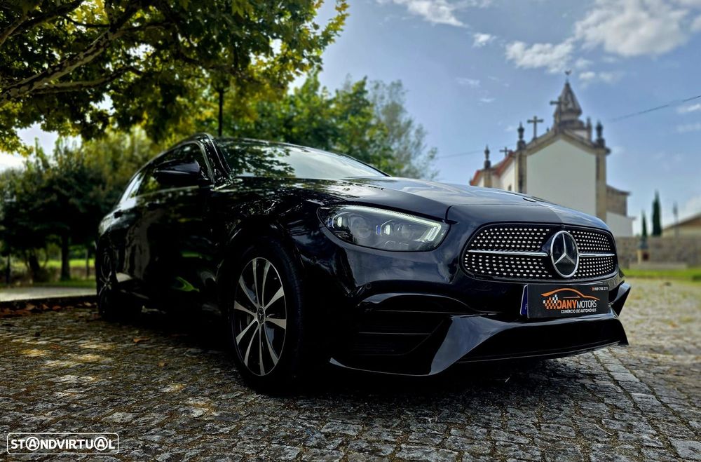 Mercedes-Benz E 300 — fotografia 3