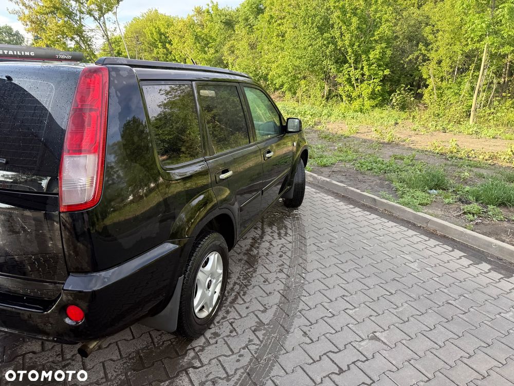 Nissan X-Trail - 3