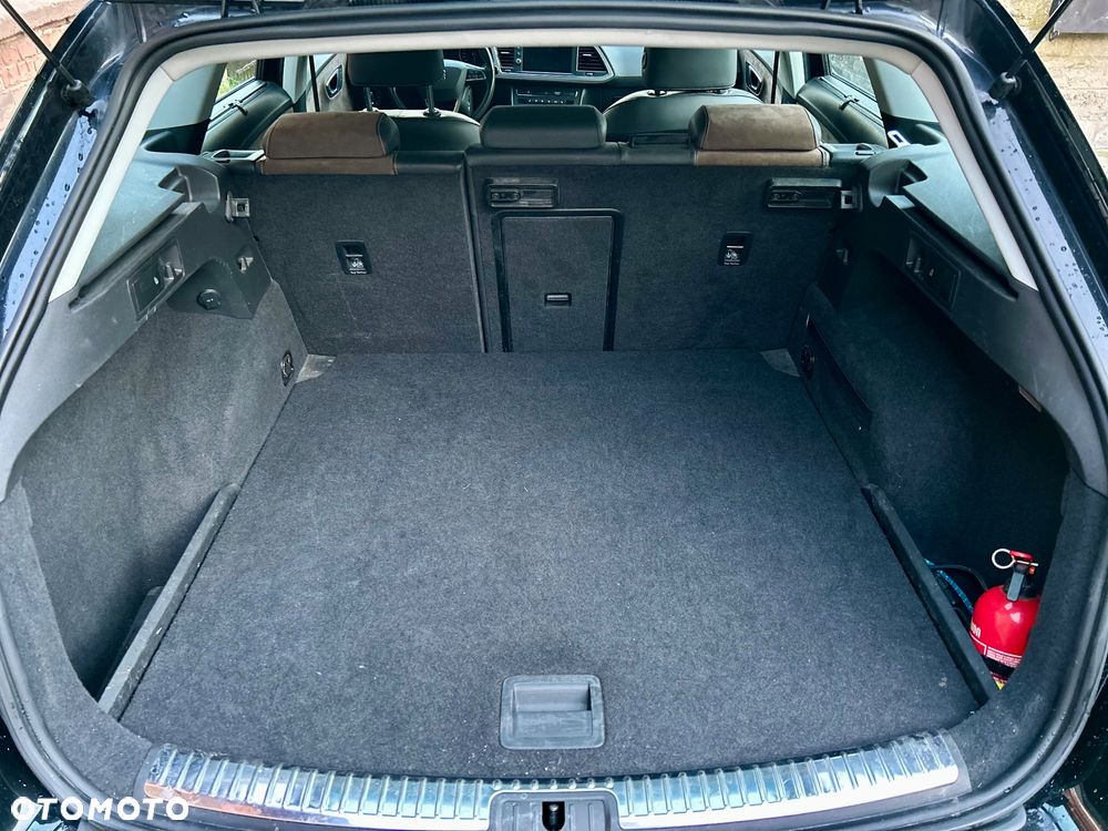 Seat Leon 1.6 TDI Style S&S DSG - 7