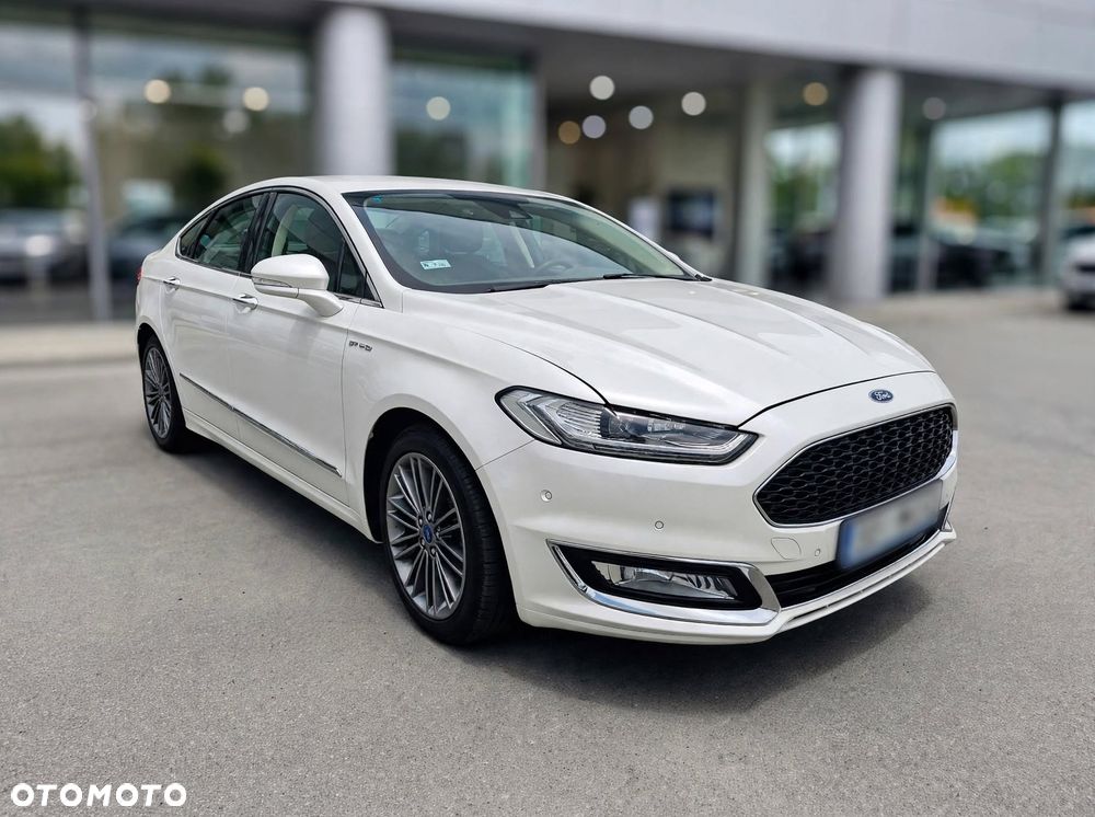 Ford Mondeo Vignale 2.0 TDCi 4WD PowerShift - 6