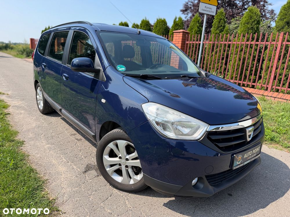 Dacia Lodgy 1.2 TCe Prestige - 11