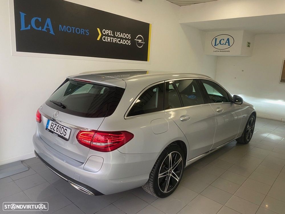 Mercedes-Benz C 300 e Avantgarde - 17