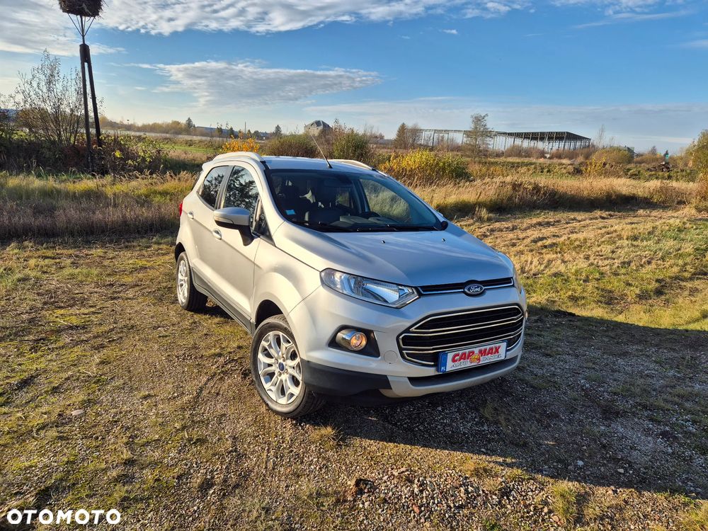 Ford EcoSport 1.0 EcoBoost TITANIUM - 10