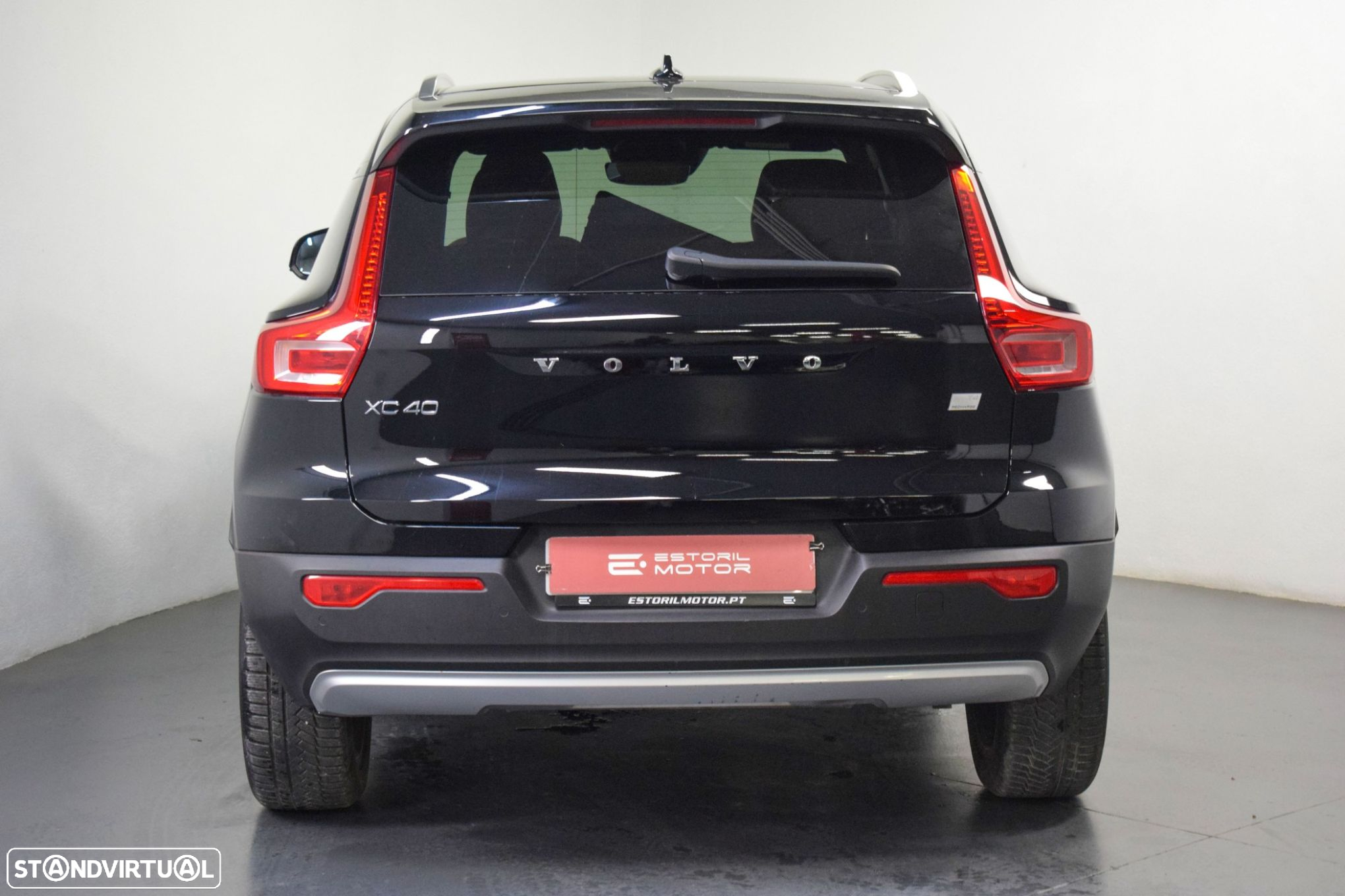 Volvo XC 40 1.5 T4 PHEV Inscription - 4