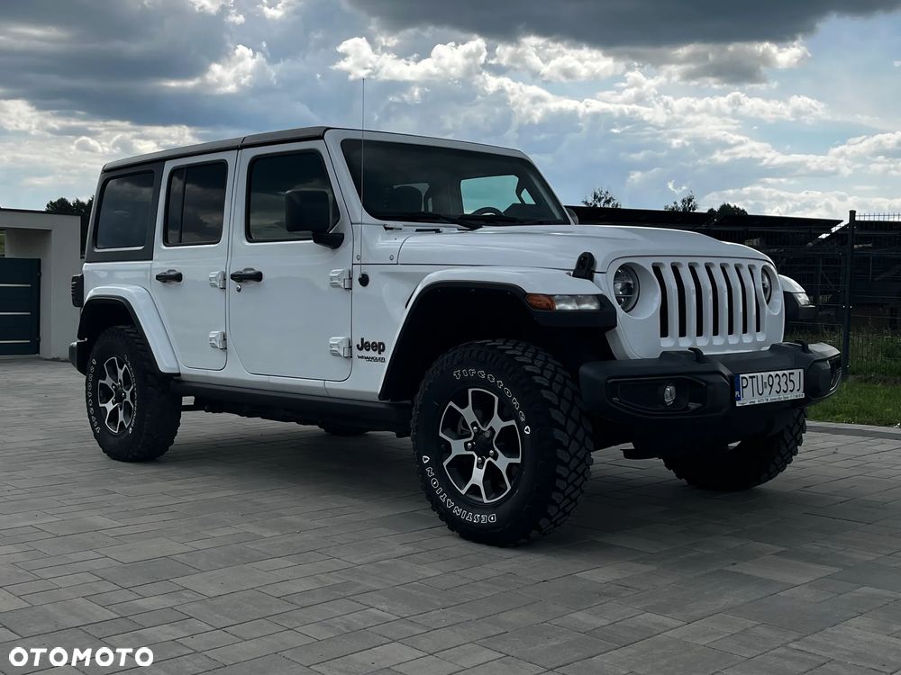 Jeep Wrangler Unlimited GME 2.0 Turbo Freedom - 3