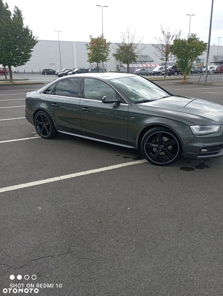 Audi A4 Limousine 2.0 TDI - 7