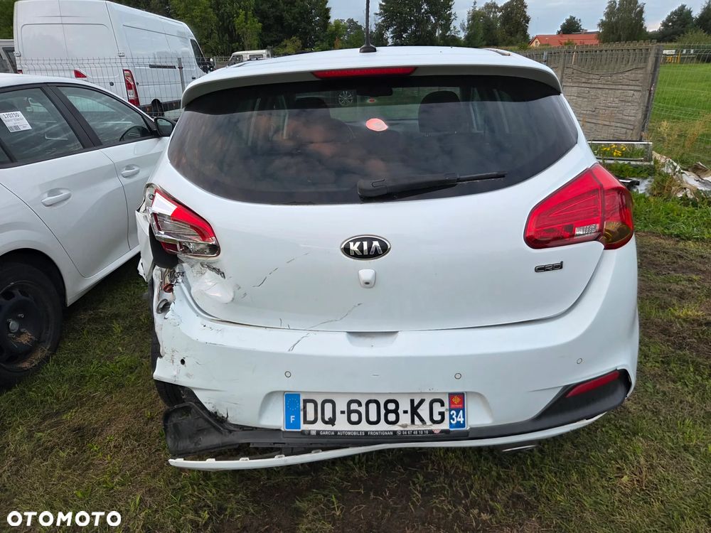 Kia Ceed 1.6 CRDi M - 16