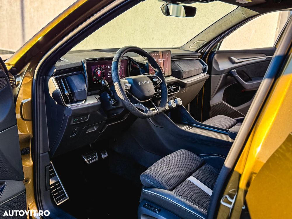 Skoda Kodiaq 1.5 TSI iV DSG Sportline - 19