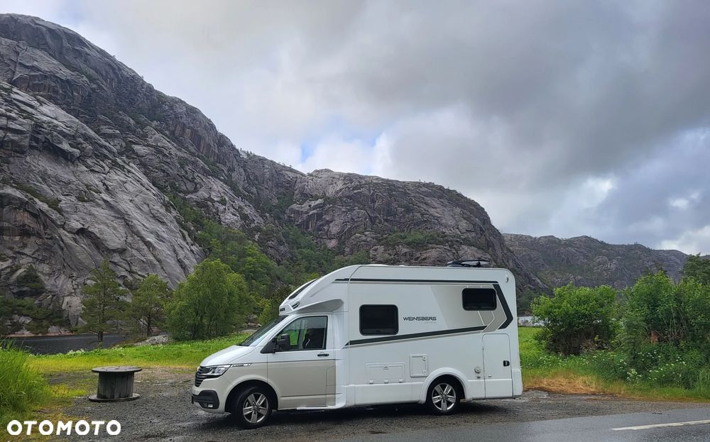 Volkswagen Carawan - 1