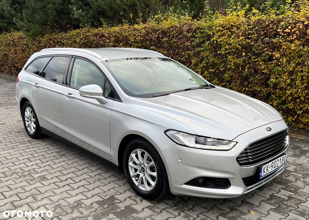 Ford Mondeo 2.0 TDCi Edition - 5