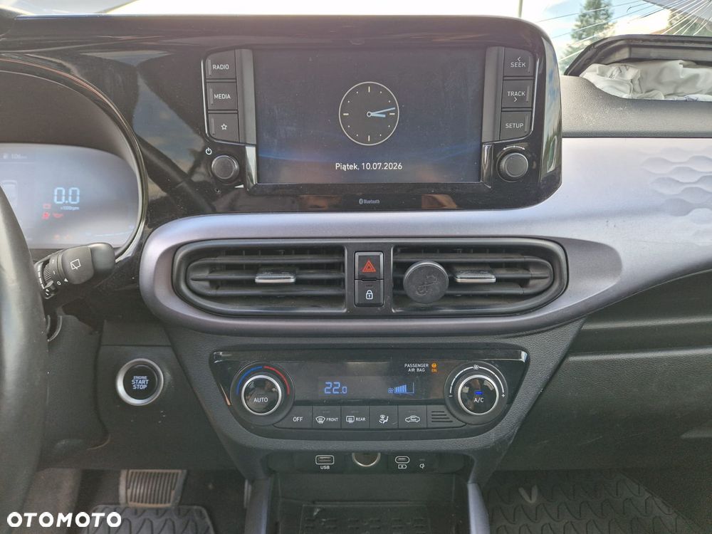 Hyundai i10 1.2 Smart AMT - 12