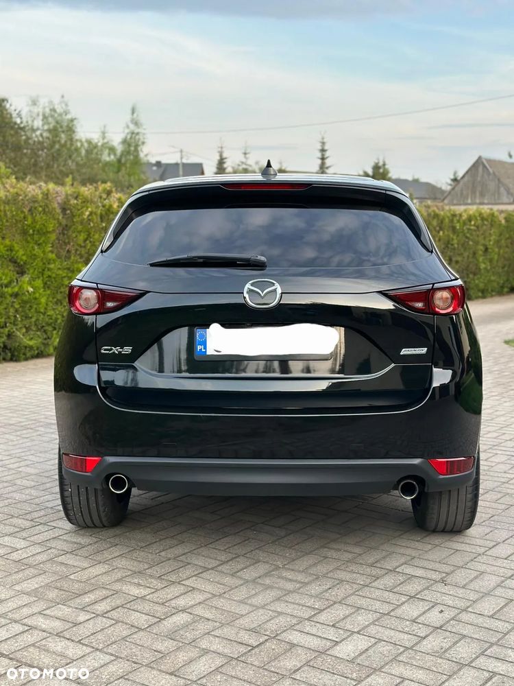 Mazda CX-5 SKYACTIV-G 194 HOMURA - 4