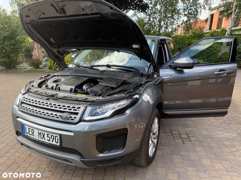 Land Rover Range Rover Evoque 2.0eD4 SE Dynamic - 40