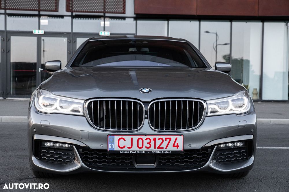 BMW Seria 7 - 2