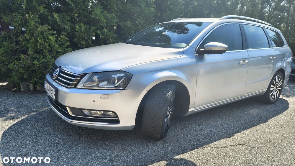 Volkswagen Passat 2.0 TDI Highline R-Style DSG - 3