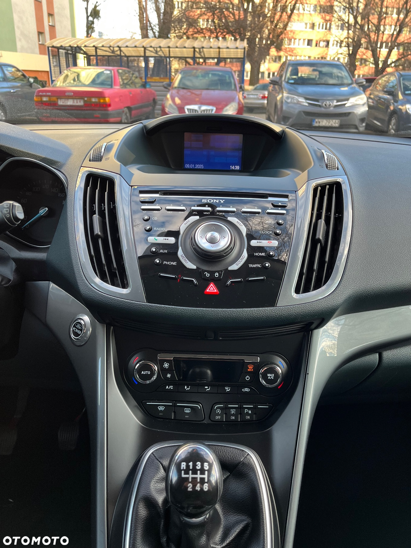 Ford C-MAX 1.0 EcoBoost Start-Stopp-System Titanium - 10