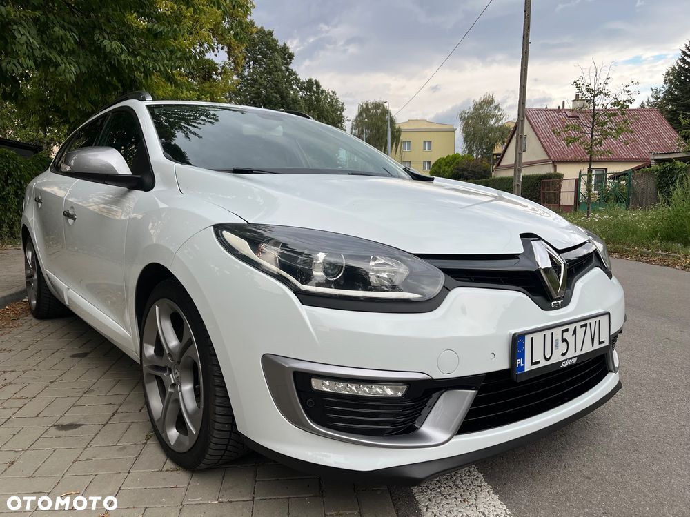 Renault Megane GT 220 - 23
