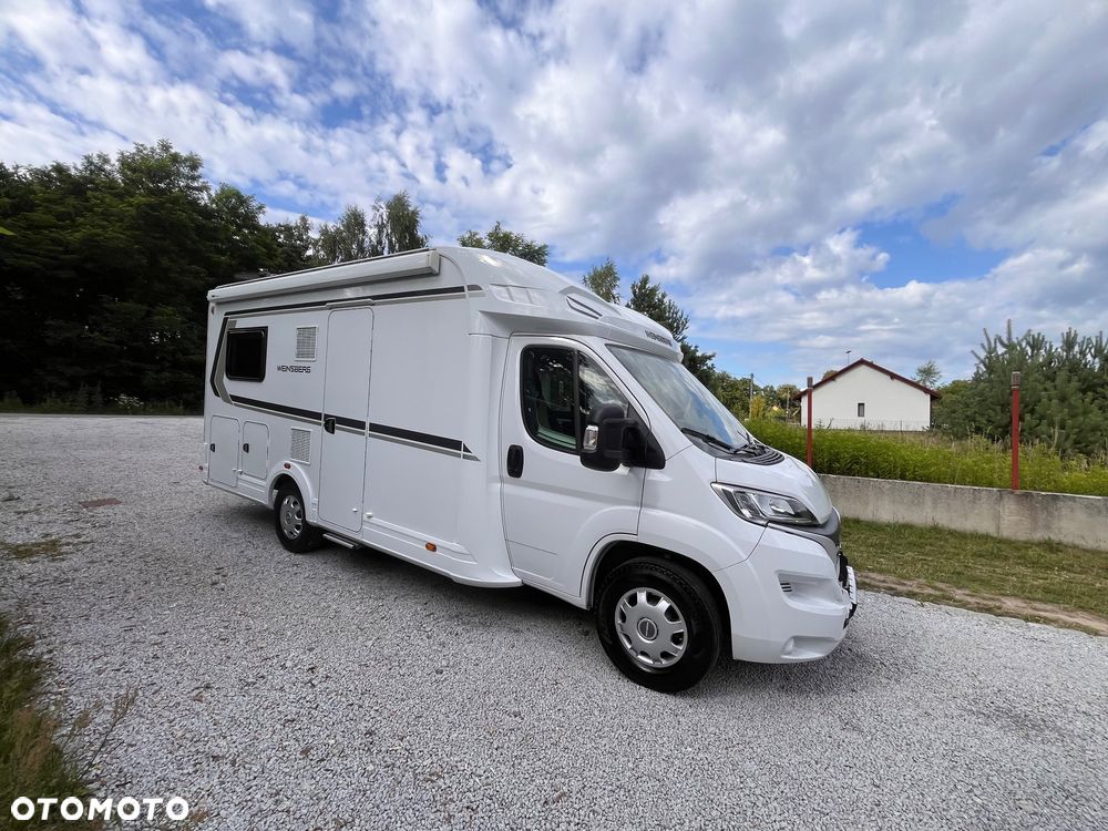Fiat Weinsberg CaraSuite 650 MF - 2