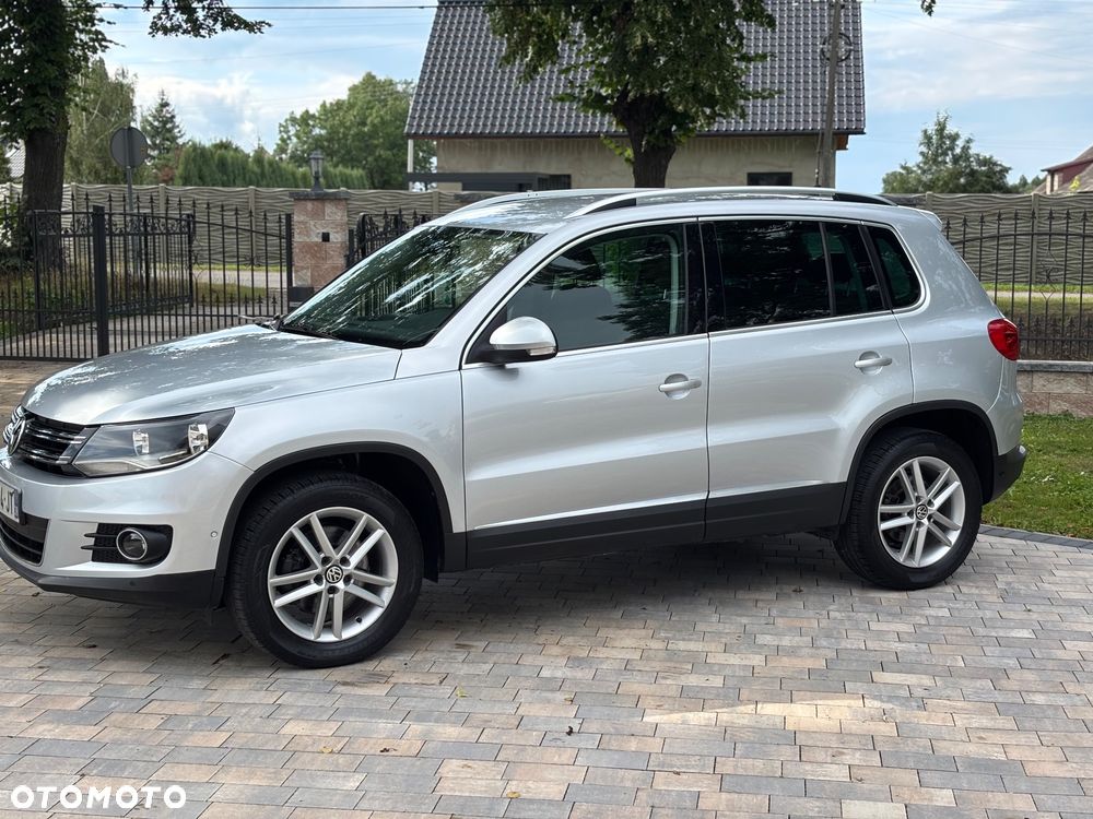 Volkswagen Tiguan 2.0 TDI SCR (BlueMotion Technology) Comfortline - 3