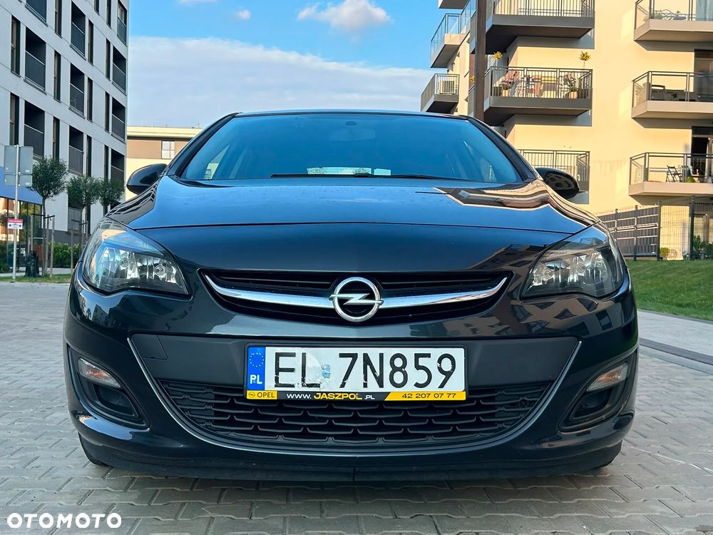 Opel Astra 1.6 CDTI Essentia - 5
