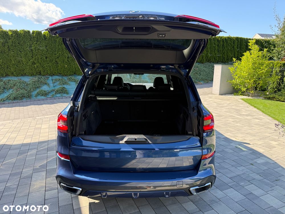 BMW X5 xDrive25d - 10