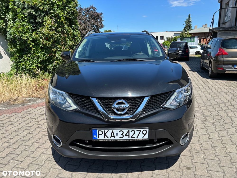 Nissan Qashqai 1.5 dCi Tekna - 2