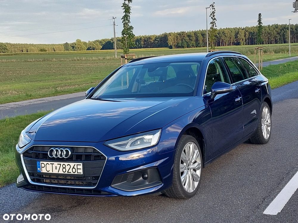 Audi A4 Avant 35 TDI S tronic - 16