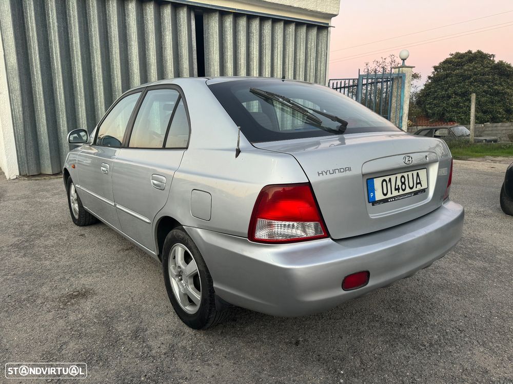 Hyundai Accent 1.5 CRDi World Cup P2 - 7
